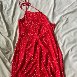 Halter Summer dress